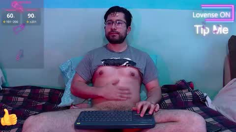 teddy_foster online show from November 24, 2:16 pm