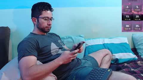 teddy_foster online show from March 10, 12:49 pm