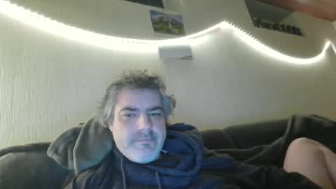 Peter online show from February 12, 1:31 am