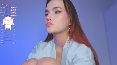 Snapshot of tempt_for_you chatting on September 12, 12:45 am Megan online show from September 12, 12:45 am