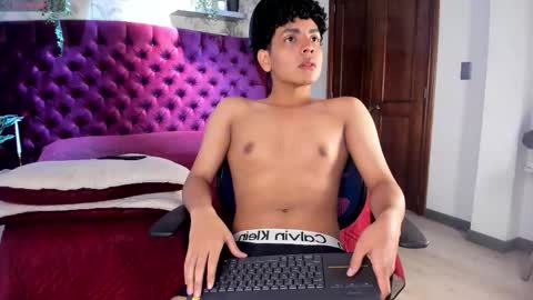 Teo Dantex online show from January 11, 8:37 pm