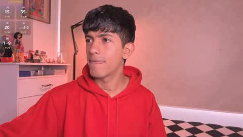 teo browny online show from March 29, 10:00 pm