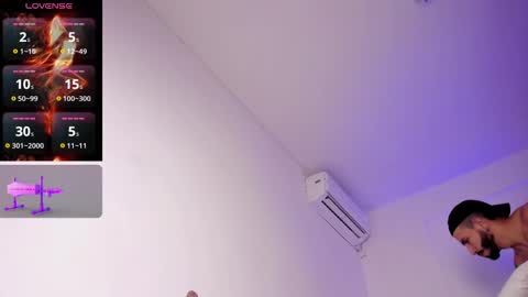 Teo Ferrer online show from March 3, 3:08 am