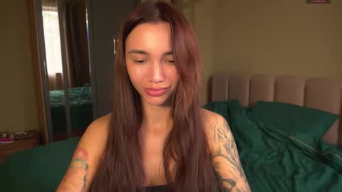 Snapshot of teona_amore chatting on October 10, 11:16 am Teya online show from October 10, 11:16 am