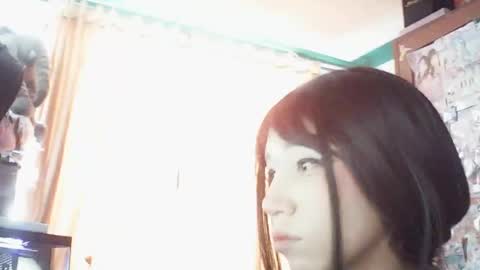 Terra Elowen online show from March 24, 1:28 pm