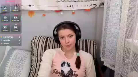 Anny Simpson online show from November 16, 6:48 am