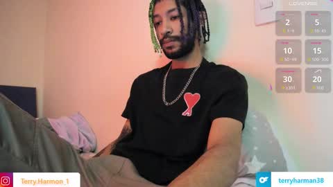 Terry online show from September 11, 3:02 pm