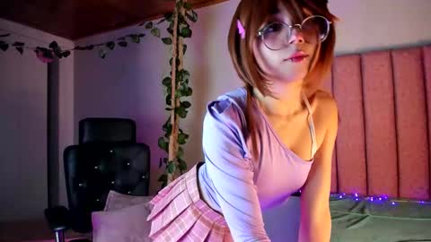 terumikitty online show from February 14, 9:06 pm