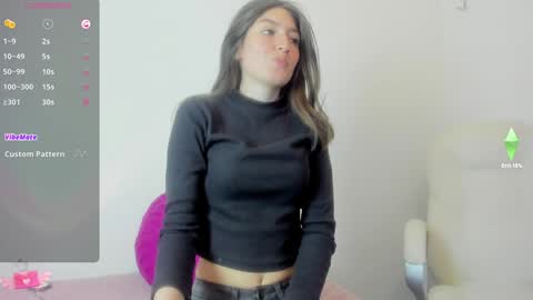 Snapshot of tesa_cute chatting on January 21, 1:39 am tesa online show from January 21, 1:39 am