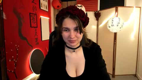 Tessa online show from March 20, 5:45 am