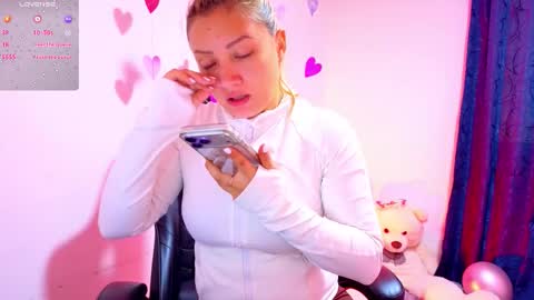 Tessy online show from February 16, 3:32 pm