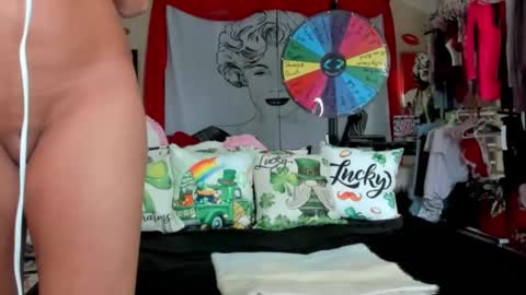 peachy online show from March 9, 8:10 pm