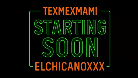 texmexmami online show from December 15, 10:33 am