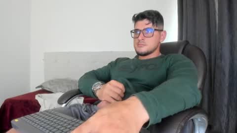 teylor creed online show from March 30, 9:04 pm