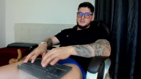 teylor creed online show from February 25, 9:51 pm