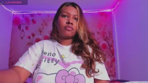 Andreina online show from February 9, 8:18 am