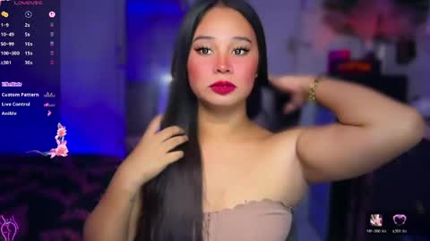 Ms. Thalia online show from April 19, 4:41 pm