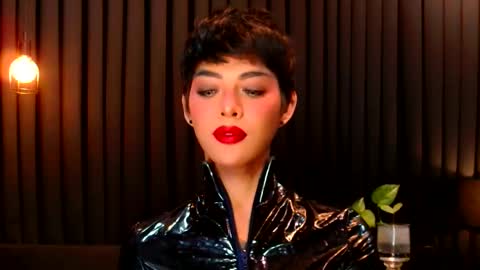 Snapshot of thalia_saint chatting on January 30, 8:01 am Thalia Saint online show from January 30, 8:01 am