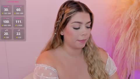  Thalia online show from March 24, 8:26 pm