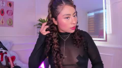 tamara gen online show from March 23, 7:30 pm