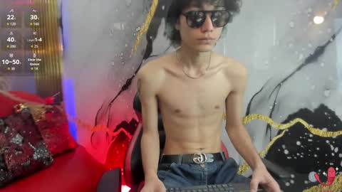 thanier_18 online show from March 1, 8:24 pm