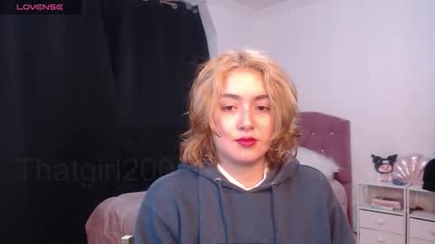 Snapshot of thatgirl2003 chatting on September 22, 7:29 pm online show from September 22, 7:29 pm
