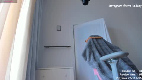 my name is Lucy online show from December 9, 11:47 am