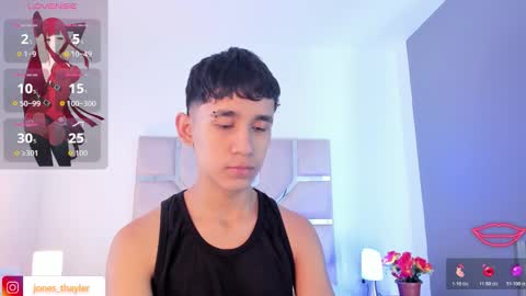 Thayler  online show from February 3, 11:14 am