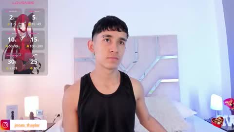 Thayler  online show from December 4, 11:21 am