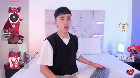 Thayler  online show from September 19, 11:36 am