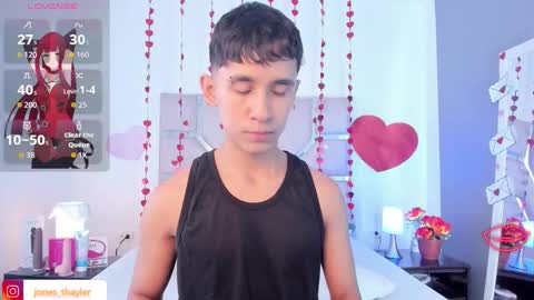 Thayler  online show from February 16, 11:19 am