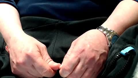 the1pocketrocket online show from February 22, 8:09 pm