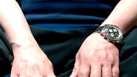 the1pocketrocket online show from January 11, 9:15 pm