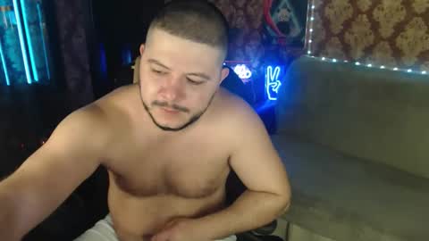 thor lord online show from October 19, 1:21 am