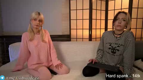 Jenny Rihanna Louna - our tg channel  online show from January 31, 7:33 pm