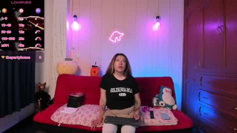 Giovanna online show from January 16, 2:42 am