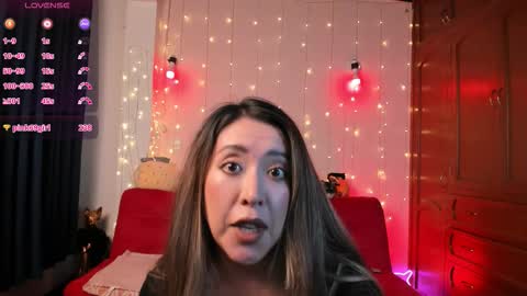 Giovanna online show from March 3, 2:29 am