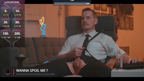 The DILF -  online show from January 27, 10:27 pm