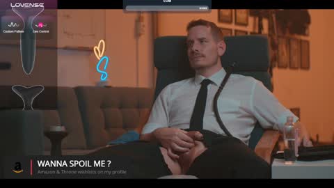 The DILF -  online show from January 29, 8:14 pm