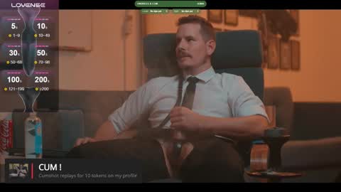 The DILF -  online show from October 5, 1:51 pm