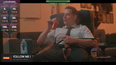 The DILF -  online show from March 3, 4:47 pm