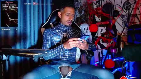 the dog lian online show from October 31, 12:38 pm