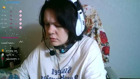 the_ice_owl online show from October 20, 8:30 am