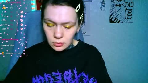 the_ice_owl online show from November 20, 3:09 pm