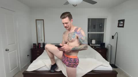 Lucas King online show from September 20, 1:19 am