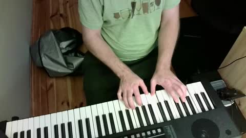Snapshot of the_naked_pianists chatting on February 17, 9:00 pm Stephan 34 Cassandra 25 online show from February 17, 9:00 pm