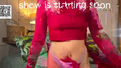 Anna online show from April 23, 12:40 am