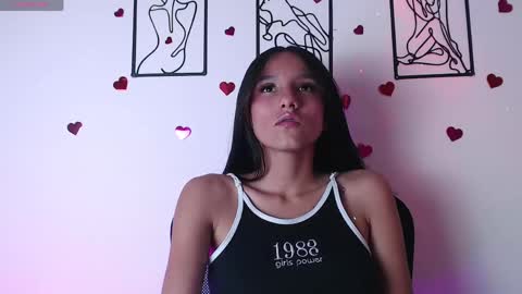 Andrea online show from April 26, 11:24 pm