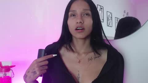 Andrea online show from October 8, 10:38 pm