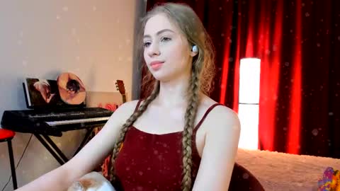 Ally    STREAMING ON TWITCH NOW Check my Twitter for updates online show from February 15, 5:07 pm